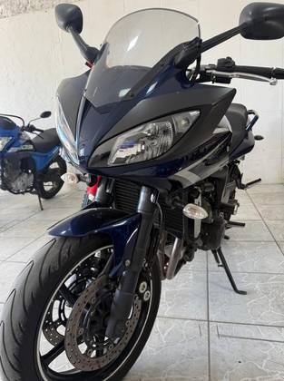 YAMAHA FAZER 600S YAMAHA FAZER 600S